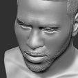 20.jpg Jason Derulo bust 3D printing ready stl obj formats