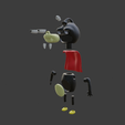 Pic_2.png Free STL file Lord Nibbler・Model to download and 3D print
