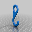 BigHook.png Fichier 3D gratuit Système d'accrochage mural・Modèle pour impression 3D à télécharger