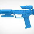 025.jpg Eternian soldier blaster from the movie Masters of the Universe 1987 3d print model