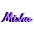 Misha.stl Misha