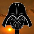 DARTH2.bmp.jpg Darth Vader Fidget Spinner