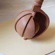 33b9bfb074fb18dcd29e73c2898dfea5_display_large.jpg STL-Datei Coquille spirale - Spiral Shell kostenlos・Design zum 3D-Drucken zum herunterladen