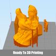 P01.jpg STL file T-rex Tyrannosaurus・3D printing design to download