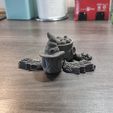 Tortue sorcière, Witchurtle, Halloween Print in Place, Cinderwing3D