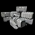 Cargo-Crate-Hauler-1-Mystic-Pigeon-Gaming-12.jpg Armored Cargo Crates and Hauler Sci Fi and Industrial Tabletop Terrain