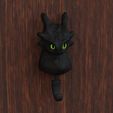 chimuelo-4.1.jpg Toothless Toothless Key Holder