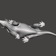 trice base2.jpg Triceratops Realistic Dinosaur low/ high Poly