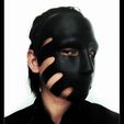 243346897_10226813541103671_1724850686632906864_n.jpg Squid Game Mask - The Waiter No29 Mask - 3D print model