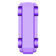 basePlate.stl Mercedes S63 AMG Coupe 2015 PRINTABLE CAR IN SEPARATE PARTS