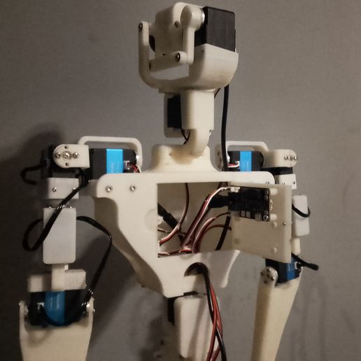 novav2_7.jpg Nova Desktop (V2) AI Humanoid Desktop Companion