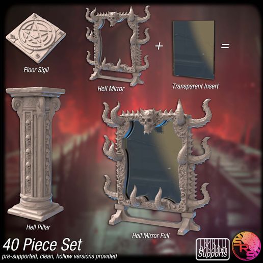 demon-banquet-shop-image7.jpg Demon Banquet Terrain Set