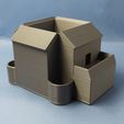IMG_20210923_172453.jpg Isometric Manor Multi-Pocket Planter - No Supports