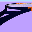 3.png Tennis Racket TENNIS PLAYER GAME 3D MODEL FIELD STADIUM 0 SCENE PING PONG TABLE TENNIS BALL