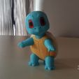 PokemonSquirtle_3dFactory03.jpg Pokemon Go Squirtle - 3dFactory Brasil