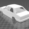 Captura-de-pantalla-2026-01-01-194800.jpg BMW 3 Series E21 Coupe 1975 – One Piece Body Shell (Body Car) – STL 3D Print