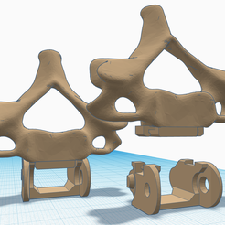 Archivo 3D gratuito Guía cable cambio pedalier bici v2 🔌・Design para  impresora 3D para descargar・Cults