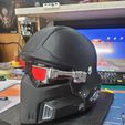 20240327_212232.jpg Casco Helldivers 2 Casco de soldado de acero SA-25