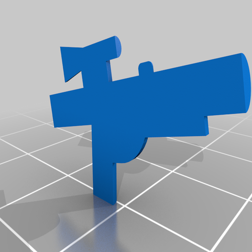 Blaster_Half.png Исправлен боевой дроид с бластером