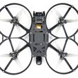 skky-light-prop-guard-3-top-view-of-drone.jpeg Bundle: skky light & full prop guard for AOS 3.5 V5