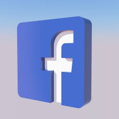 Facebook-Logo-Frikarte3D.jpg Facebook Logo Icon