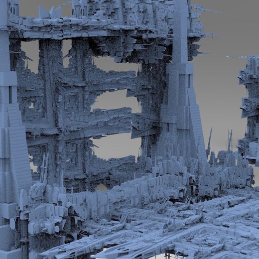Aztec destroyer tower 7