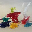 IMG_3195.jpeg Mini TopGaler/Dragozord Dinozord from Abaranger/DinoThunder