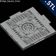 Bridge_Square_Cross.png Base Set (Modular)