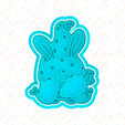 1.png Easter gnomes cookie cutter set of 5