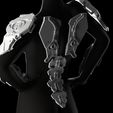 costumes-render.92.jpg Aloy Shield-Weaver Inspired Cosplay Armor - 3D Print STL Files