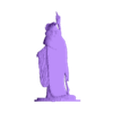 mincr_gandalf.obj PIXEL Gandalf ART 3D MODEL FOR PRINT