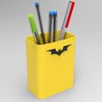 untitled.16.jpg DC pen holder Batman