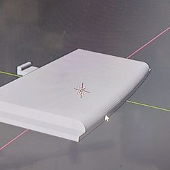 WhatsApp-Image-2023-06-01-at-2.48.01-PM.jpeg Fichier STL Couvercle de la batterie - Système électrique Shadow E-Sonic 2 HD・Modèle à imprimer en 3D à télécharger