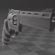 Taurus Raging Bull .44-3.JPG Файл STL Taurus Raging Bull .44・Идея 3D-печати для скачивания