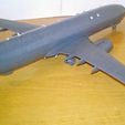 161215-Model-kit-P-8A-Poseidon-Down-Photo-09.jpg 161215 Model kit P-8A Poseidon Down scale 1/100