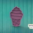 vaso-de-helado.jpg Ice cream cup Cookie cutter