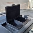 opt2.jpg VW T6 TOP DASH TRAY/TRAYS WITH LIDS