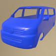 a21_013.png VW Transpoter T5 Cargo PRINTABLE CAR BODY
