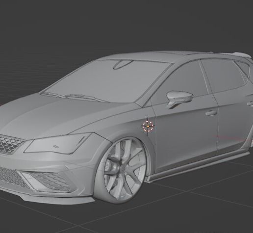 Leon Cupra R Seat Leon Juguete Seat Leon Cupra R Edición