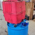 55-gallon-drum-funnel-low-pro.jpg 55 Gallon Drum Funnel - Set