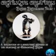 A7.jpg GROTESQUE CREATURES - Bosch Bestiarum Part 1