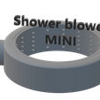 mini.png Télécharger fichier STL Souffleur de douche MINI • Objet pour imprimante 3D, Interceptor