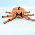 11.jpg Flexi Halloween Pumpkin Spider