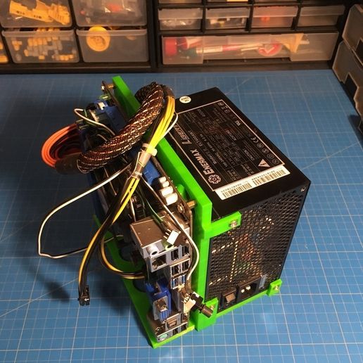 IMG_1635.JPG Стенд для тестирования блоков питания Mini-ITX + ATX