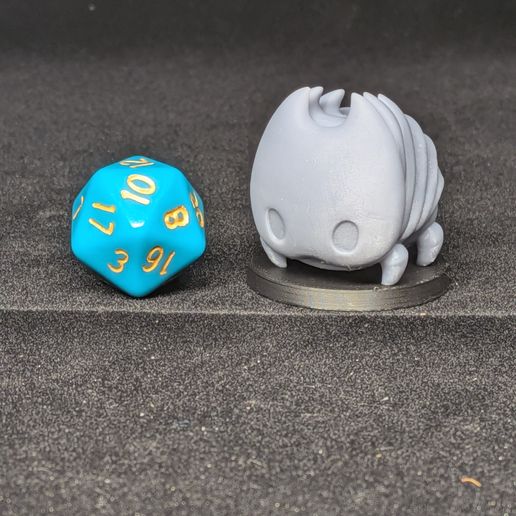 Hollow Knight Silksong inspired, Mawling, Tabletop DnD miniature