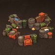 Barricades-Painted-1.jpg Betabots - The Game