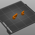 positioning.png Qbrick ONE hangers for QBRICK PRO Tray