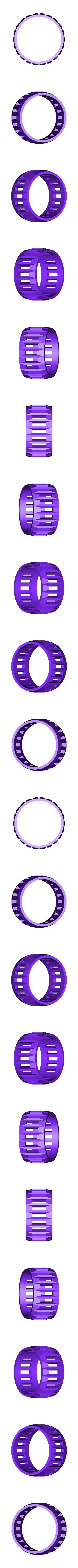 08.stl Die "Bling Rings"