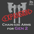 00.png Gen 2 Chain-axe arms [Expansion] (Ver.1 Update)