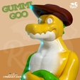 RaionArtwork-Gummigoo-SFW-closeup.png Gummigoo Amazing Digital Circus